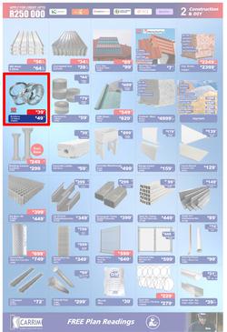 K Carrim Builders Mecca : Bonanza 2026 (29 May - 6 July 2026), page 2
