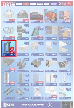 K Carrim Builders Mecca : Bonanza 2026 (29 May - 08 June 2026), page 2