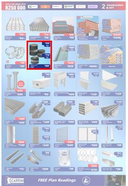 K Carrim Builders Mecca : Bonanza 2026 (29 May - 6 July 2026), page 2