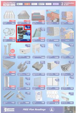 K Carrim Builders Mecca : Bonanza 2026 (29 May - 6 July 2026), page 2