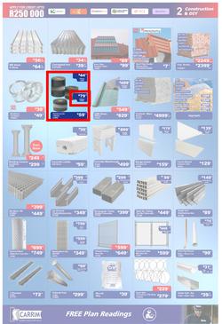 K Carrim Builders Mecca : Bonanza 2026 (29 May - 6 July 2026), page 2