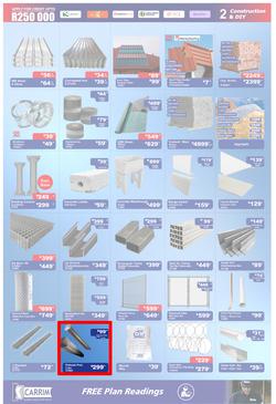 K Carrim Builders Mecca : Bonanza 2026 (29 May - 6 July 2026), page 2