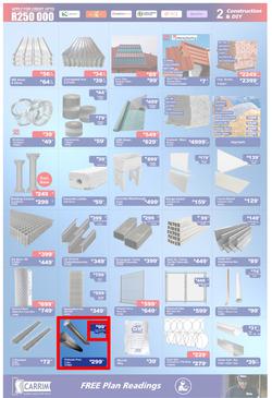 K Carrim Builders Mecca : Bonanza 2026 (29 May - 6 July 2026), page 2