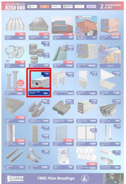 K Carrim Builders Mecca : Bonanza 2026 (29 May - 6 July 2026), page 2