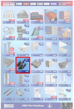 K Carrim Builders Mecca : Bonanza 2026 (29 May - 6 July 2026), page 2