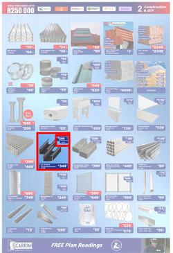 K Carrim Builders Mecca : Bonanza 2026 (29 May - 6 July 2026), page 2