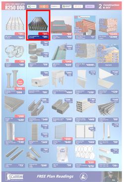 K Carrim Builders Mecca : Bonanza 2026 (29 May - 6 July 2026), page 2