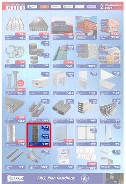 K Carrim Builders Mecca : Bonanza 2026 (29 May - 6 July 2026), page 2
