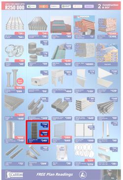 K Carrim Builders Mecca : Bonanza 2026 (29 May - 6 July 2026), page 2