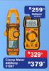 Ingco Clamp Meter 400 Amp 51047