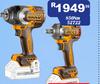 Ingco Impact Wrench 20V 850 Nm 52722