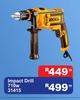 Ingco Impact Drill 710W 31415