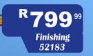 Ingco Sander Orbit 20V Finishing 52183
