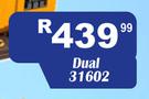 Ingco Charger Dual 20V 31602