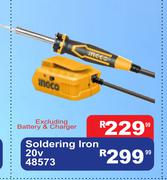 Ingco Soldering Iron 20V 48573