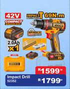 ingco Impact Drill 52352