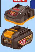 Battery Charger 2Ah 52350