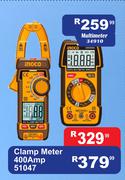 Ingco Multimeter 34910