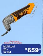 Ingco Multitool 20V 52184