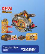 Ingco Circular Saw 52326