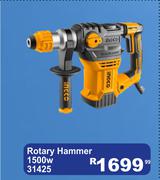 Ingco Rotary Hammer 1500W 31425