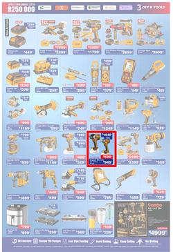 K Carrim Builders Mecca : Bonanza 2026 (29 May - 08 June 2026), page 3