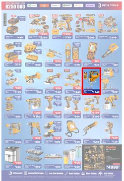 K Carrim Builders Mecca : Bonanza 2026 (29 May - 6 July 2026), page 3