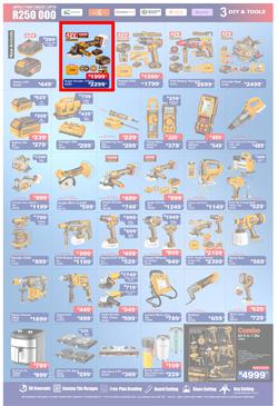 K Carrim Builders Mecca : Bonanza 2026 (29 May - 08 June 2026), page 3