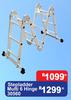 Stepladder Multi 6 Hinge 30560