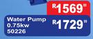 Water Pump 0.75Kw 50226
