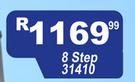 Step Ladder Aluminium 8 Step 31410