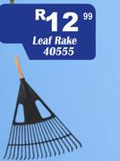 Leaf Rake 40555