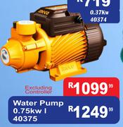Water Pump 0.75Kw 40375