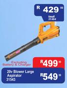 Ingco 20V Blower Large Aspirator 31543