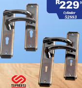 Sele 3 Lever Lockset 52882
