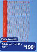 Safety Net 1m x 50m 30513