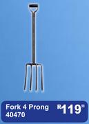 Fork 4 Prong 40470