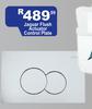 Jaquar Flush Actuator Control Plate