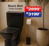 Black Mali Close Couple