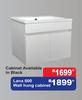 Lana 600 Wall Hung Cabinet