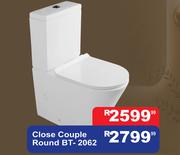 Close Couple Round BT-2062