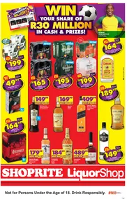 Shoprite Eastern Cape : Low Prices (25 May - 07 June 2026)