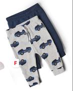 Babies 2 Pack Track Pants-Per Pack