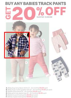 PEP Lesotho : Get 20% Off Tracksuits (27 May - 13 June 2026), page 2