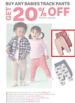 PEP Lesotho : Get 20% Off Tracksuits (27 May - 13 June 2026), page 2
