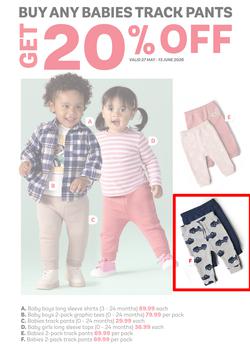 PEP Lesotho : Get 20% Off Tracksuits (27 May - 13 June 2026), page 2