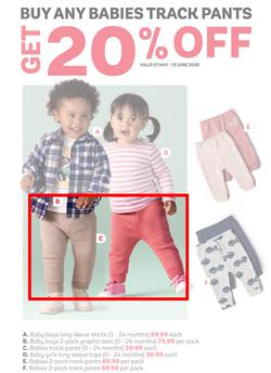 PEP Lesotho : Get 20% Off Tracksuits (27 May - 13 June 2026), page 2
