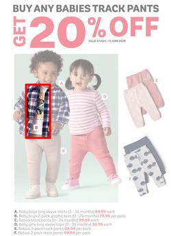 PEP Lesotho : Get 20% Off Tracksuits (27 May - 13 June 2026), page 2
