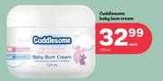 Cuddlesome Baby Bum Cream-125ml