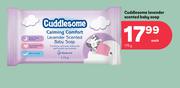 Cuddlesome Lavender Scented Baby Soap-175g